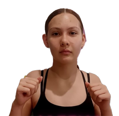 Aleena Stoddart