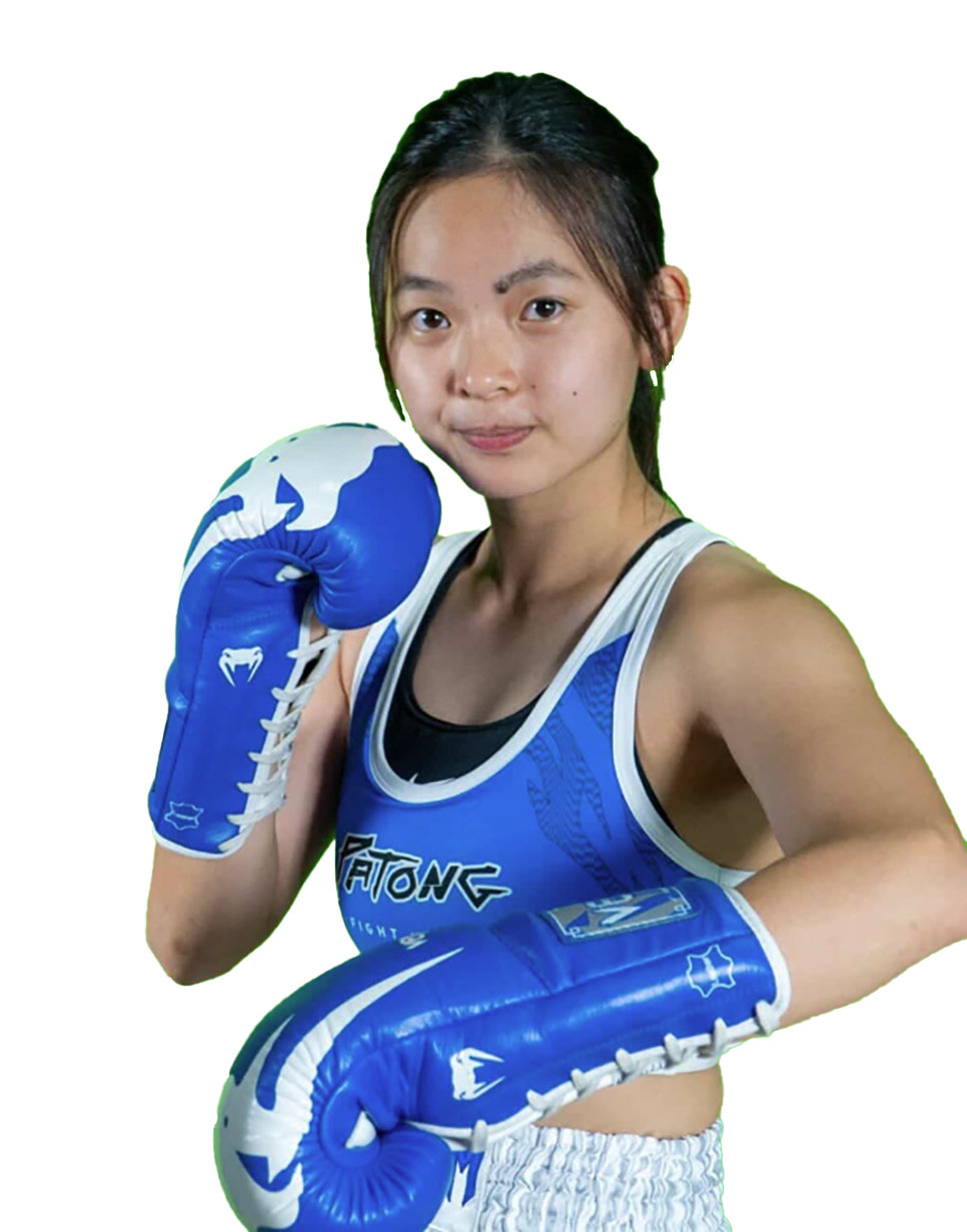 Gredel Liu Zi Ting