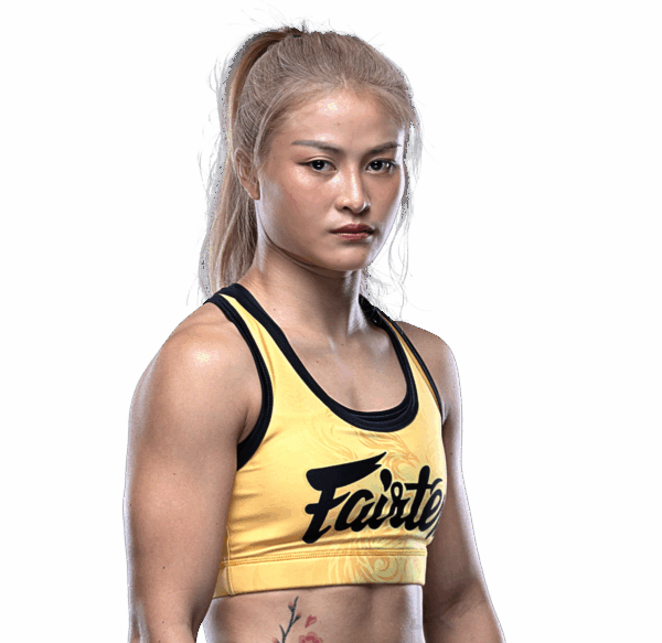 Stamp Fairtex
